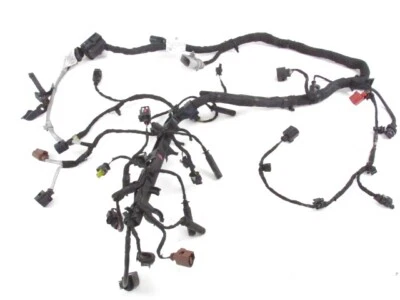 04L972627CK CABLAGGIO ELETTRICO MOTORE SKODA OCTAVIA SW 2.0 D 110KW AUT 5P (2014 - Immagine 1 di 2