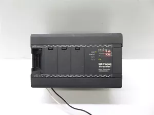 GE Fanuc IC200UMM002 VersaMax Micro Controller 2 Axis 24VDC - Picture 1 of 7