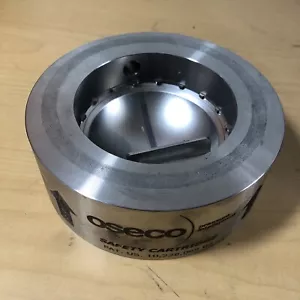 OSECO Safety Cartridge 096293-1-1 PSE-83-002 3" 150# OPR+ 316 Stainless (5177) - Picture 1 of 7