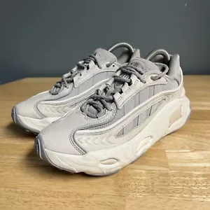 Adidas Originals Oznova Damengröße 8,5 grau weiß Laufschuhe GX7204 - Bild 1 von 11