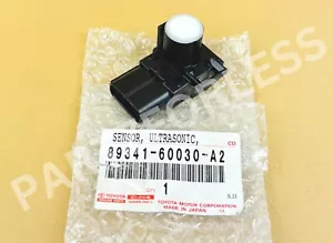 89341-60030-A2 TOYOTA GENUINE Lexus GX400/460 SENSOR, ULTRASONIC, NO.1 NEW OEM - Picture 1 of 10