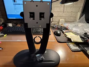 DELL 17" E173FPF ORIGINAL MONITOR STAND 502060100200-C + Screws - Picture 1 of 4