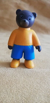 FIGURINE PETIT OURS BRUN 39/27 - Photo 1/2