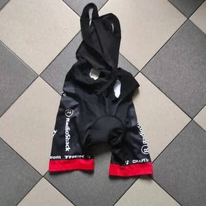 Radioshack Craft Jersey Body Overalls Bike Cycling Bib-Shorts Size L - Picture 1 of 6