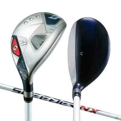 Women BRIDESTONE B-LD CONCEPT hybrid SPEEDER NX BS40LDh graphite shaft new 2024 - Image 1 of 4