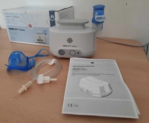 PARI BOY Classic Inhalationsgerät - NEUES MODELL Neuwertig - Bild 1 von 3