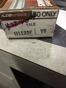 Yale Y9 LLAVE EN BLANCO - Imagen 1 de 3