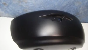 Lid Flat Black Saddlebag Right Indian 5450214-463 Fits Chieftain Dark Horse OH - Bild 1 von 5