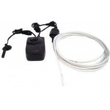 Cavetto Riscaldante 6M 50W + Termostato - Mini Serre E Terrari
