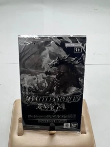 Battle Spirits Saga TCG Store Tournament and Sealed Deck Pack Vol 1 Set of 64 - Picture 1 of 8