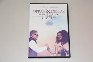 Manifesting True Success: 21-Day Meditation Experience Oprah & Deepak (6 CDs) - Picture 1 of 4