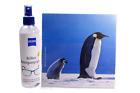 Mikrofasertuch "Pinguin mit Baby"  Gre 18,5*18,5 cm von La Kelnet