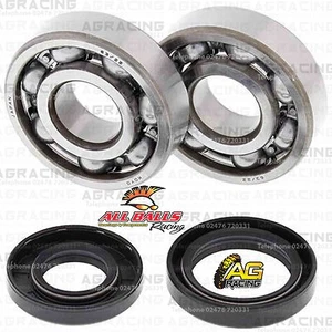 Kit cuscinetti e guarnizioni rete albero motore tutte le sfere per Yamaha YZ 125 2001 MotoX - Foto 1 di 1