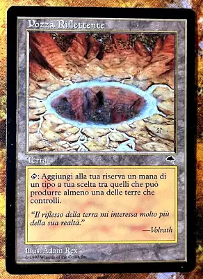Reflecting Pool - MTG Magic Card French - NM Rare - Image 1 of 3