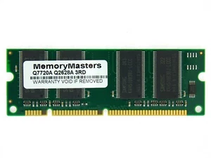 Q2628A Q7720A 10x512MB 100pin DDR HP LaserJet LOT OF 10 - Picture 1 of 1