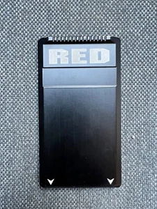 RED Mag 240 GB 1,8" DSMC 1 memoria SSD ROSSO Digital Cinema Cameras Epic Scarlet - Foto 1 di 4
