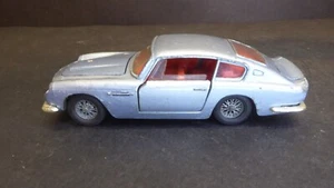 Vintage Dinky Toys #153 Aston Martin DB6 1967 Original - Picture 1 of 9