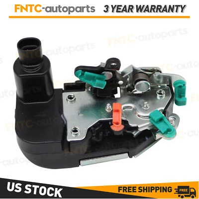 Front Left Door Lock Actuator For Jeep Cherokee Grand Cherokee Grand Wagoneer l6 — 第 1/4 张图片