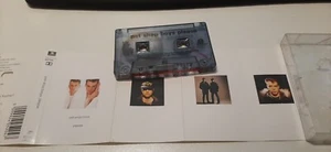 Pet Shop Boys Please Cassette Tape TCPSB1 West End Girls Opportunities Suburbia - Picture 1 of 3