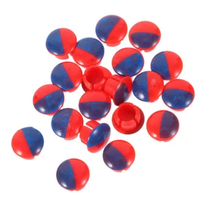 20pcs hot cold tap indicator button caps tap handle - Picture 1 of 12