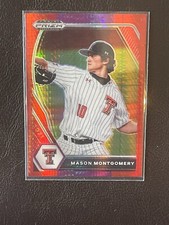 2021 Panini Prizm Draft Picks Baseball - Pick Your Card - Base & Inserts 