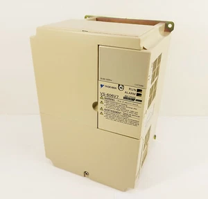 Yaskawa VS-606V7 CIMR-V7BC45P5 Variable Speed Inverter Drive - Picture 1 of 12