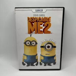 Despicable Me 2 (DVD, 2013) - Picture 1 of 3