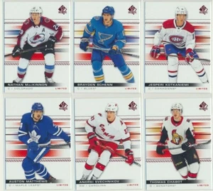 2019-20 SP Authentic LIMITED 97 Nathan MacKinnon Colorado Avalanche - Picture 1 of 1