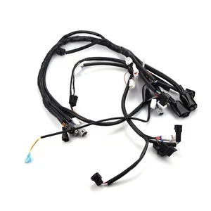 1Pc Wring Wire Harness Assy for Yamaha YFZ450 YFZ 450 2004 2005 5TG-82590-00 - Picture 1 of 14