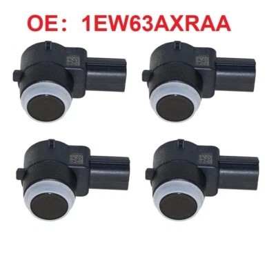 Chrysler Reverse Sensors (4) - Parking Safety, Obstacle Detection, Reliable Use - Изображение 1 из 4