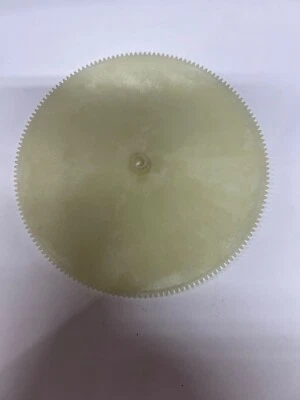 NSM - Title Drum Wheel Gear - Nuevo de Lote Antiguo - Parte # 174-753 - Usado en Performer Grand Foto 1 de 2