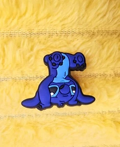Stitch Upside Down shoe croc charm character - Picture 1 of 1