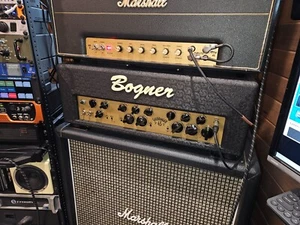 BOGNER GOLDFINGER 45 6V6 TUBE HEAD ELECTRIC GUITAR AMP - Picture 1 of 9