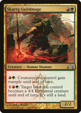 SKARRG GUILDMAGE ~mtg NM Gatecrash Unc x1