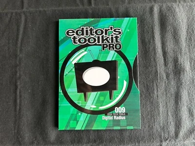 Digital Juice Editors Toolkit Pro 009:  Digital Radius - Image 1 of 3