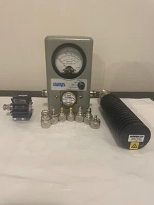 Bird 4304A Thruline Wattmeter with Dummy Loads - Zdjęcie 1 z 2
