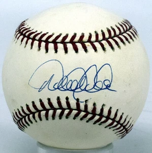 Derek Jeter Signed Baseball 9.5 (Selig, Steiner) 711523 - Picture 1 of 2