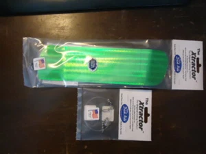 Dick Nite Xtractor Sliding Flasher / Dodger w/ replacement leader - Picture 1 of 3