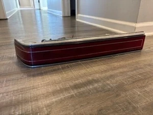 1990-1991 Cadillac Seville LEFT Taillight - Picture 1 of 6