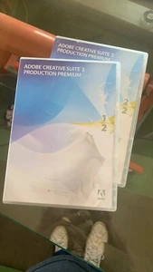 Adobe Creative Suite 3 (Production Premium) Windows (ohne Serie #) - Bild 1 von 3