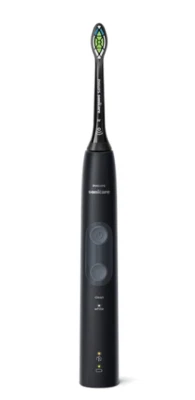Philips Sonicare ProtectiveClean 4500 HX686 /6830 Spazzolino da denti solo manico nero Regno Unito