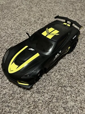 Nuevo Brillante 1:16 Forza Motorsport Corvette RC Coche Control Remoto y Baterías Incluidas Foto 1 de 4
