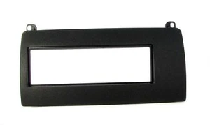 CD RADIO STEREO SINGLE DIN FASCIA FACIA SURROUND PANEL FOR ROVER 75 MG ZT-T - Bild 1 von 1