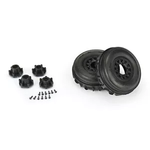 Pro-Line Dumont Mounted Front 2.2/3.0 4x4 Short Course Truck Tires (2pcs) - Picture 1 of 1
