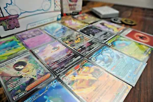 POKÉMON 151 SET- ALLE KARTEN ZUR AUSWAHL! EX, MEW, GLURAK, TURTOK, EVOLI, HOLOS - Bild 1 von 224