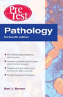 Earl Brown Pathology: PreTest Self-Assessment and Review, Thirteenth (Paperback)
