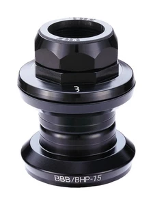 BBB Thread Around 1 BHP-15 2.929.611.501 Headset Glossy Black - Picture 1 of 1