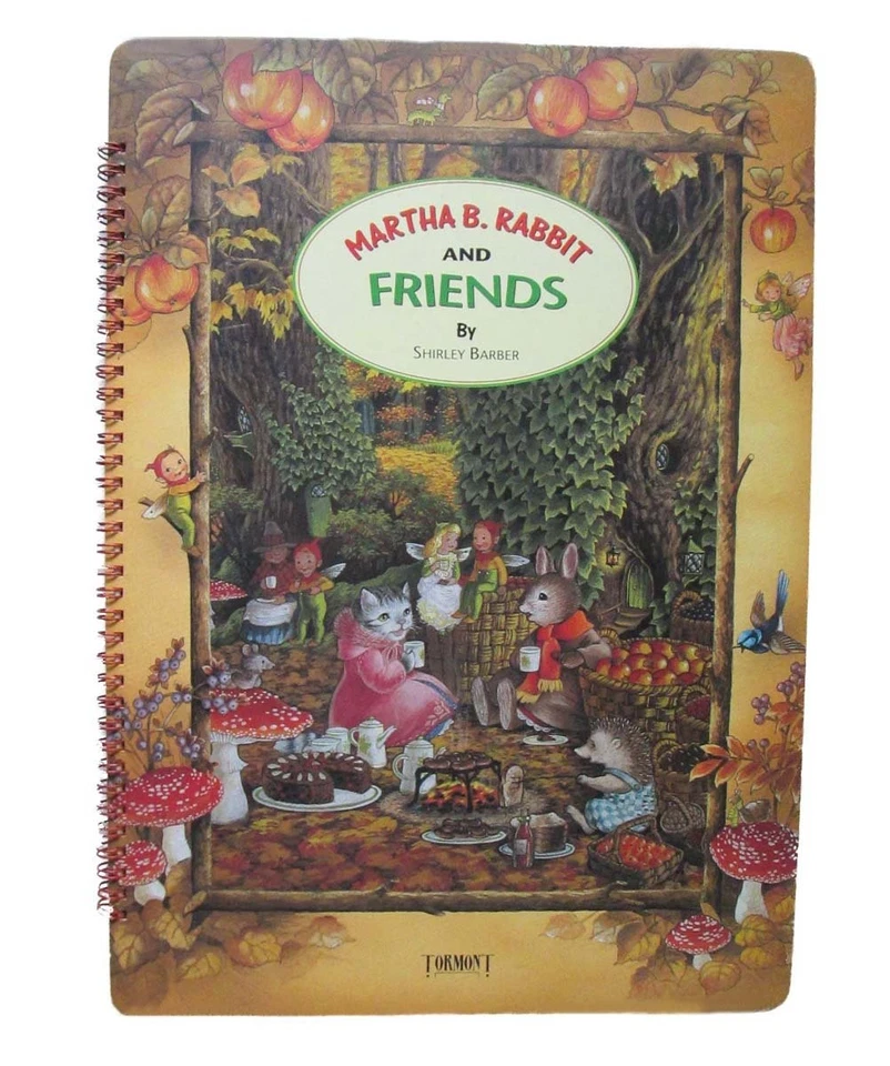 Martha B. Rabbit and Friends - Image 1 of 1