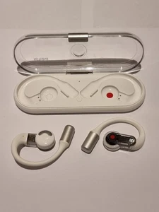 Nothing Ear Open – Open-Ear Kopfhörer, AI Clear Voice, IP54, 30h, Weiß - Bild 1 von 3