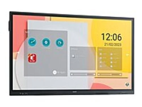 Sharp NEC Display AQUOS BOARD PN-LC752 75" Collaboration Display PNLC752-New - Image 1 of 1